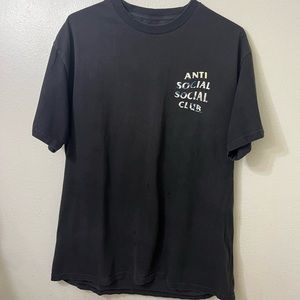 Antisocial Social Club XL T-shirt